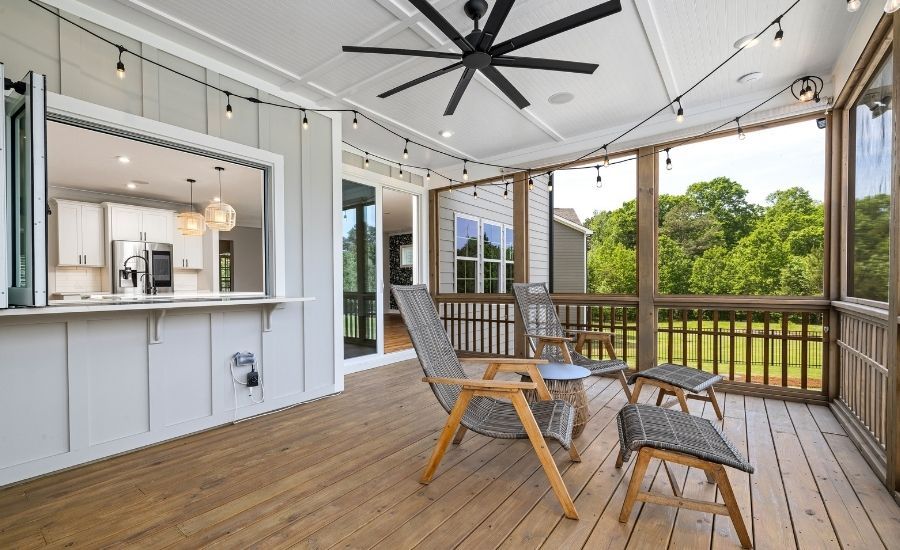 wraparound porch nashville home