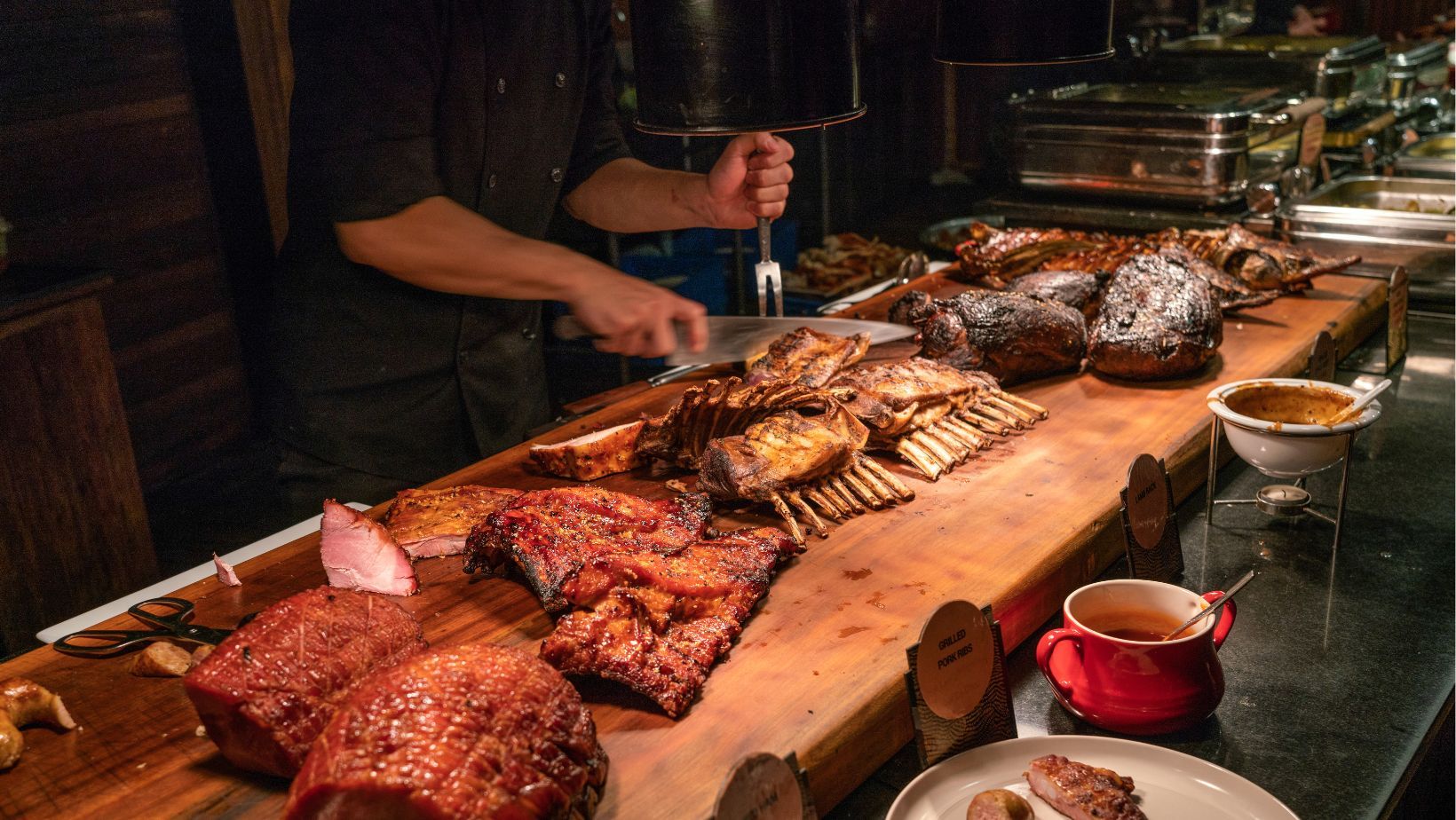 Jack Cawthon's Bar-B-Que 