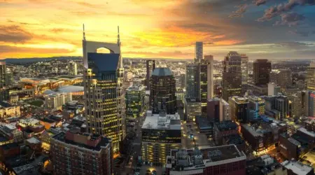 5 Reasons Why You Should Move To Nashville, TN,Jon Sexton