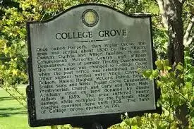 College Grove Tennessee Relocation Guide | Luxury Living in Middle Tennessee