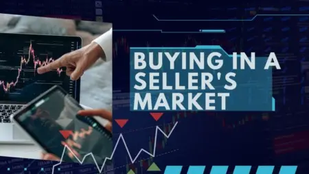 Buying in a Seller's Market,Jon Sexton
