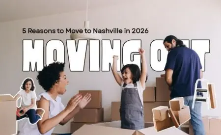 5 Reasons to Move to Nashville in 2026,Jon Sexton