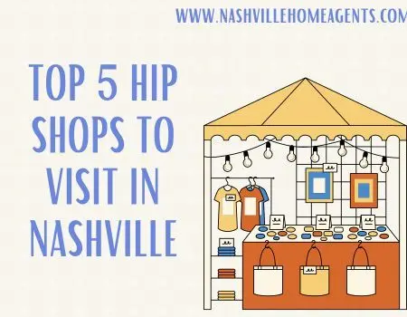 Top 5 Hip Shops to Visit in Nashville, TN,Jon Sexton