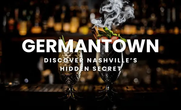 Germantown: Nashville, TN's Historic Gem with a Story to Tell,Jon Sexton