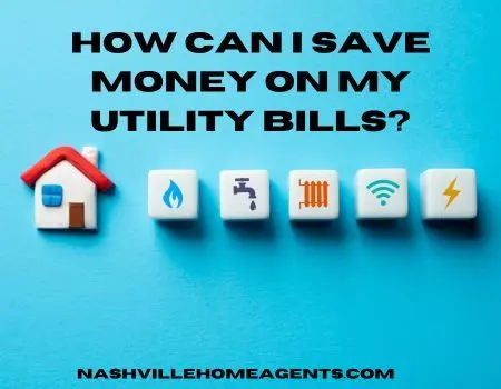 How Can I Save Money on My Utility Bills?,Jon Sexton