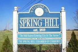 The Best Neighborhoods in Spring Hill Tennessee,Jon Sexton