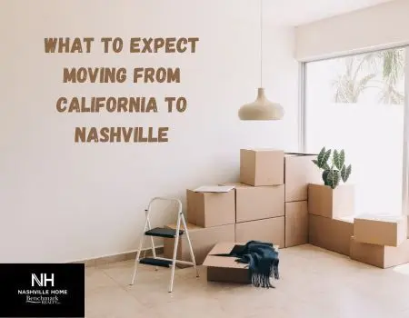 What to Expect Moving from California to Nashville,Jon Sexton