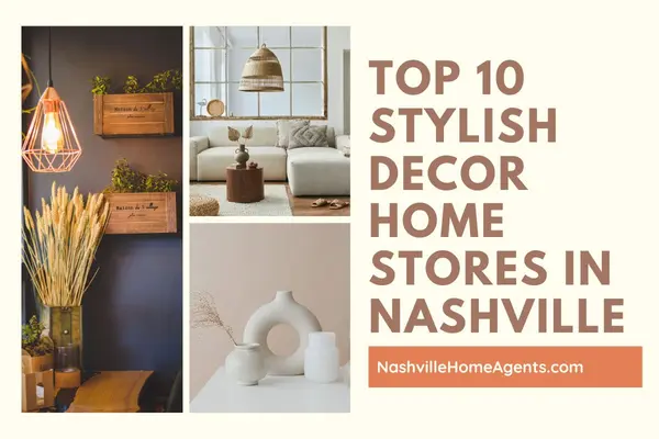 Top 10 Stylish Decor Home Stores in Nashville,Jon Sexton