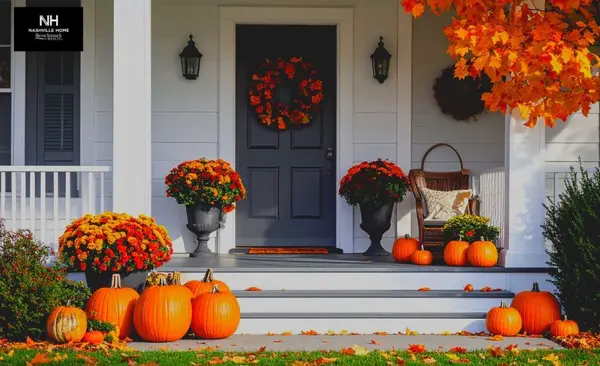 Is Fall the Secret Season to Boost Your Home's Curb Appeal?,Jon Sexton