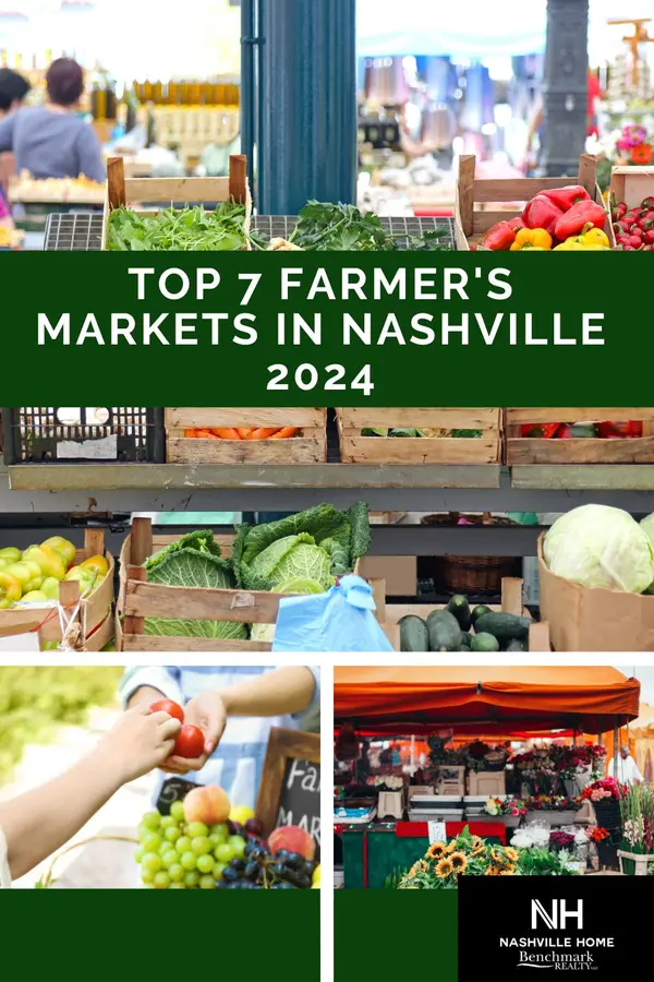 Top 7 Farmer's Markets in Nashville,Jon Sexton