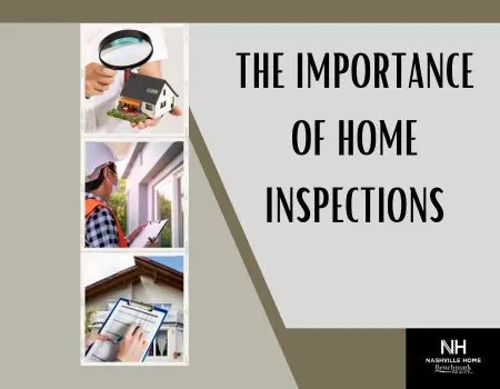 The Importance of Home Inspections in Nashville, TN,Jon Sexton