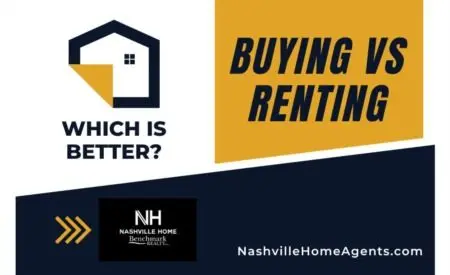 Buying VS Renting in Nashville, TN: What is Best?,Jon Sexton