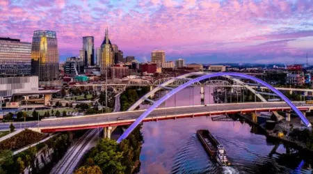From Golden State to Music City: How California's Budget Impacts,Jon Sexton