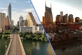 Moving to Nashville from Texas,Jon Sexton