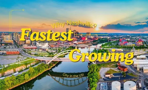 Why is Nashville, TN One of the Fastest Growing Cities in America?,Jon Sexton