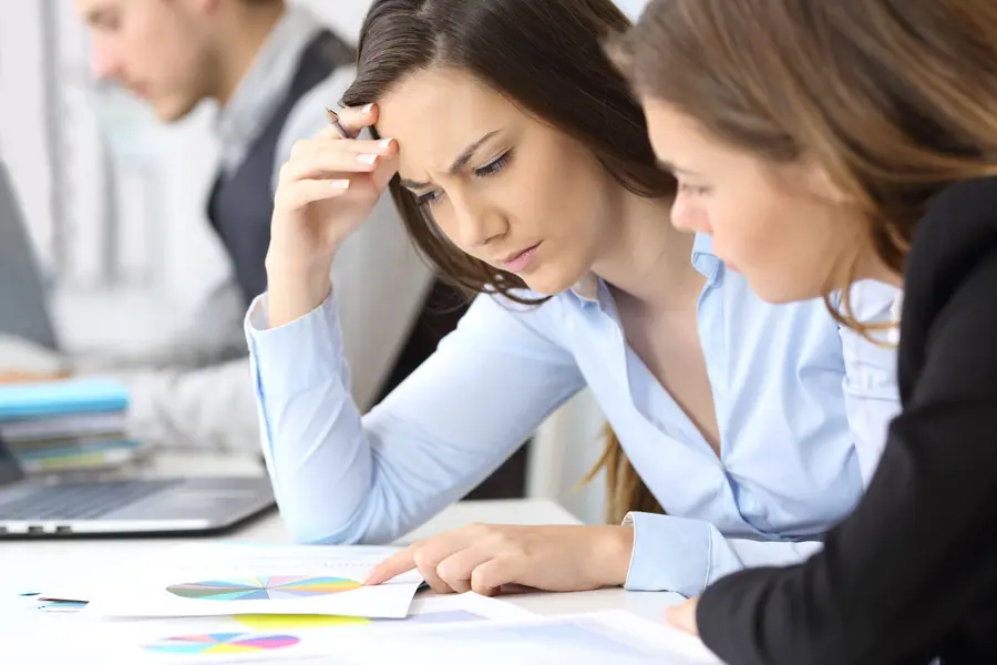 Avoiding Financial Stress