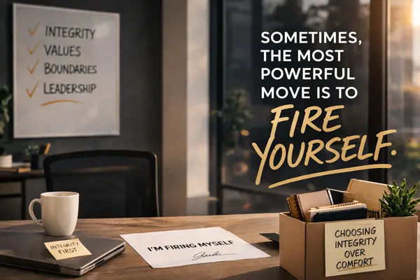 Why I Fired Myself: Integrity Over Commissions in the Charlotte Market,Billy Shugart