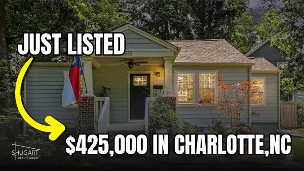 Historic Charm Meets Charlotte’s Fastest-Growing Corridor