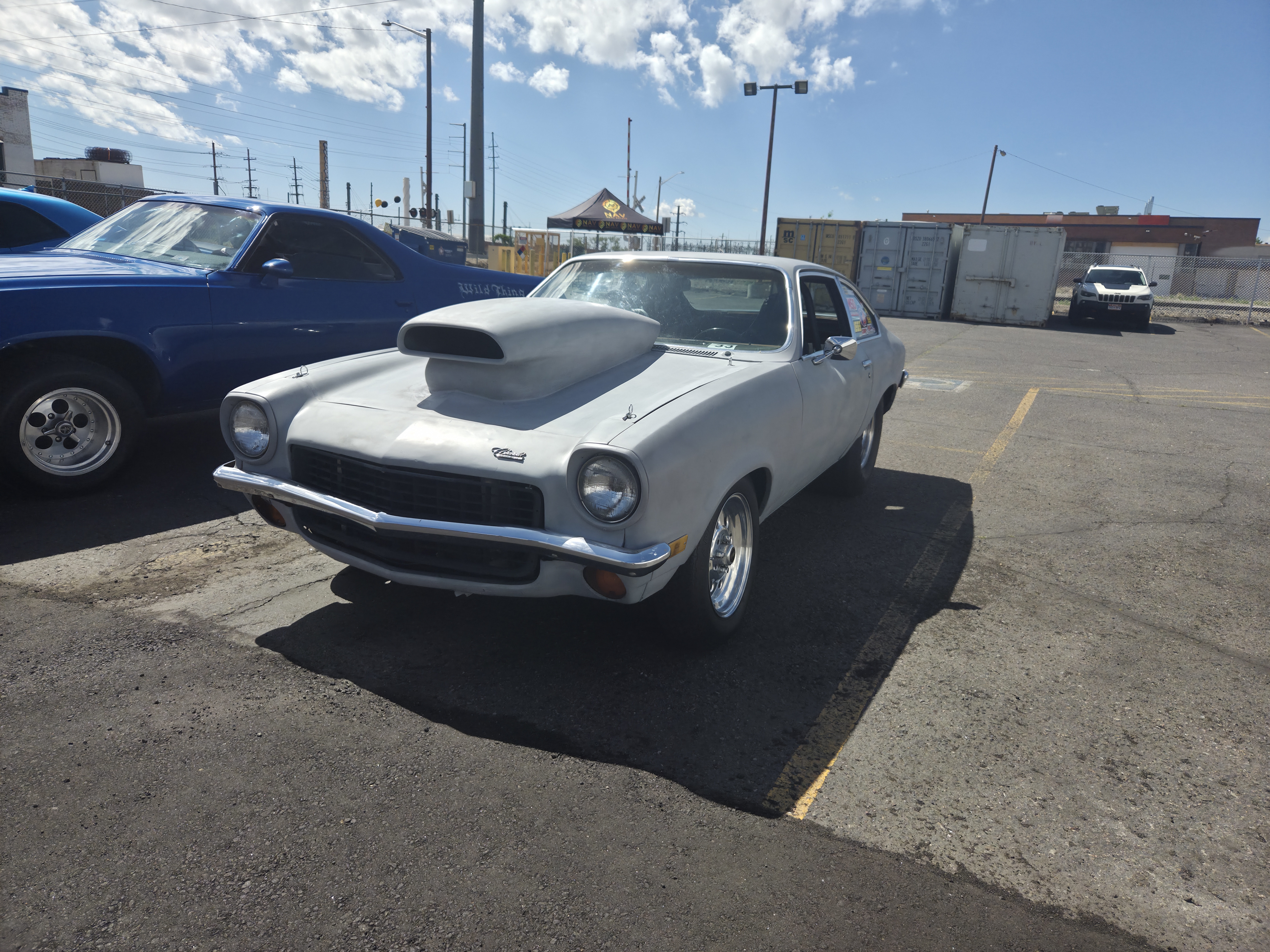 Denver Cars and Coffee