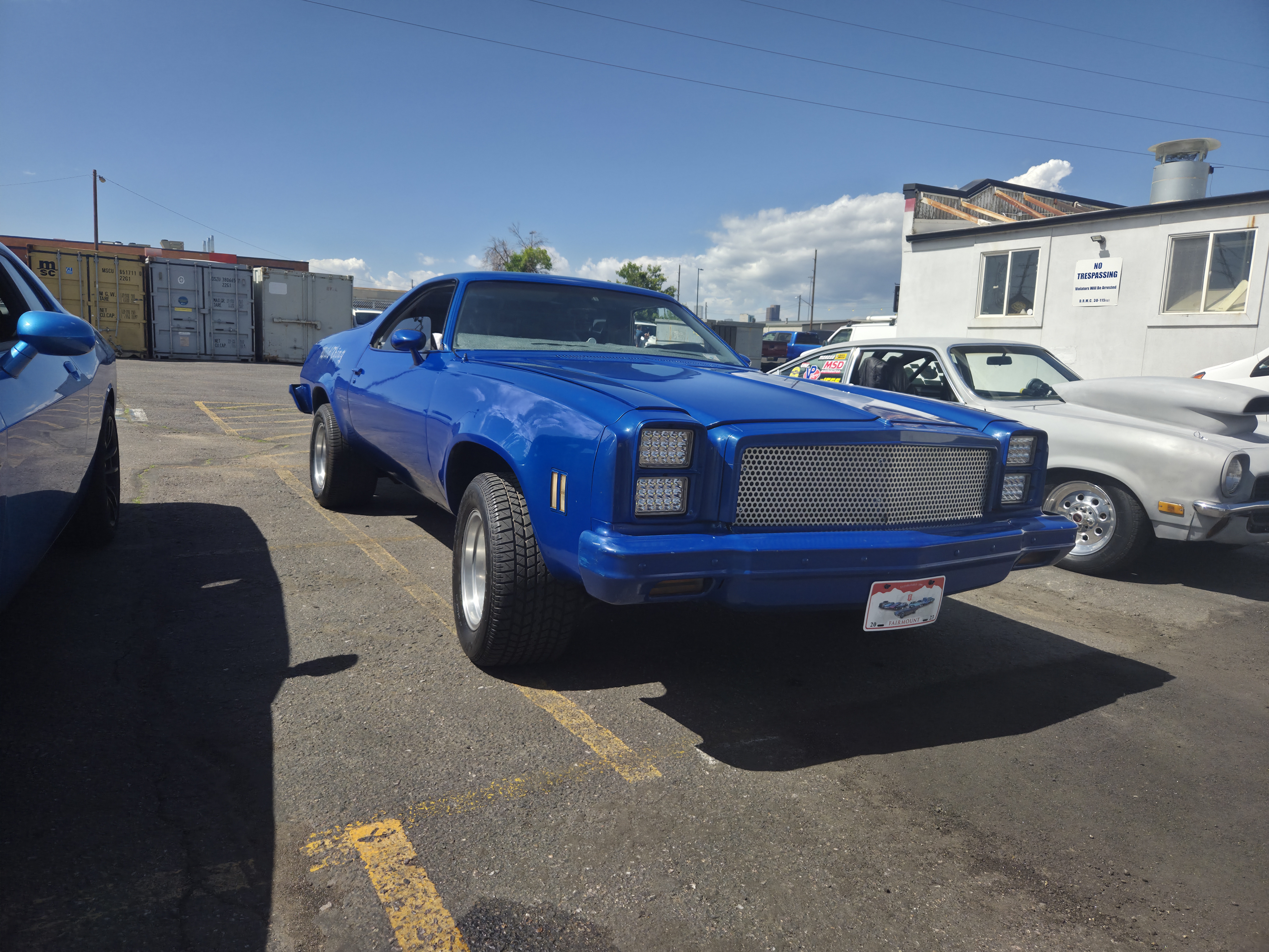Classic car