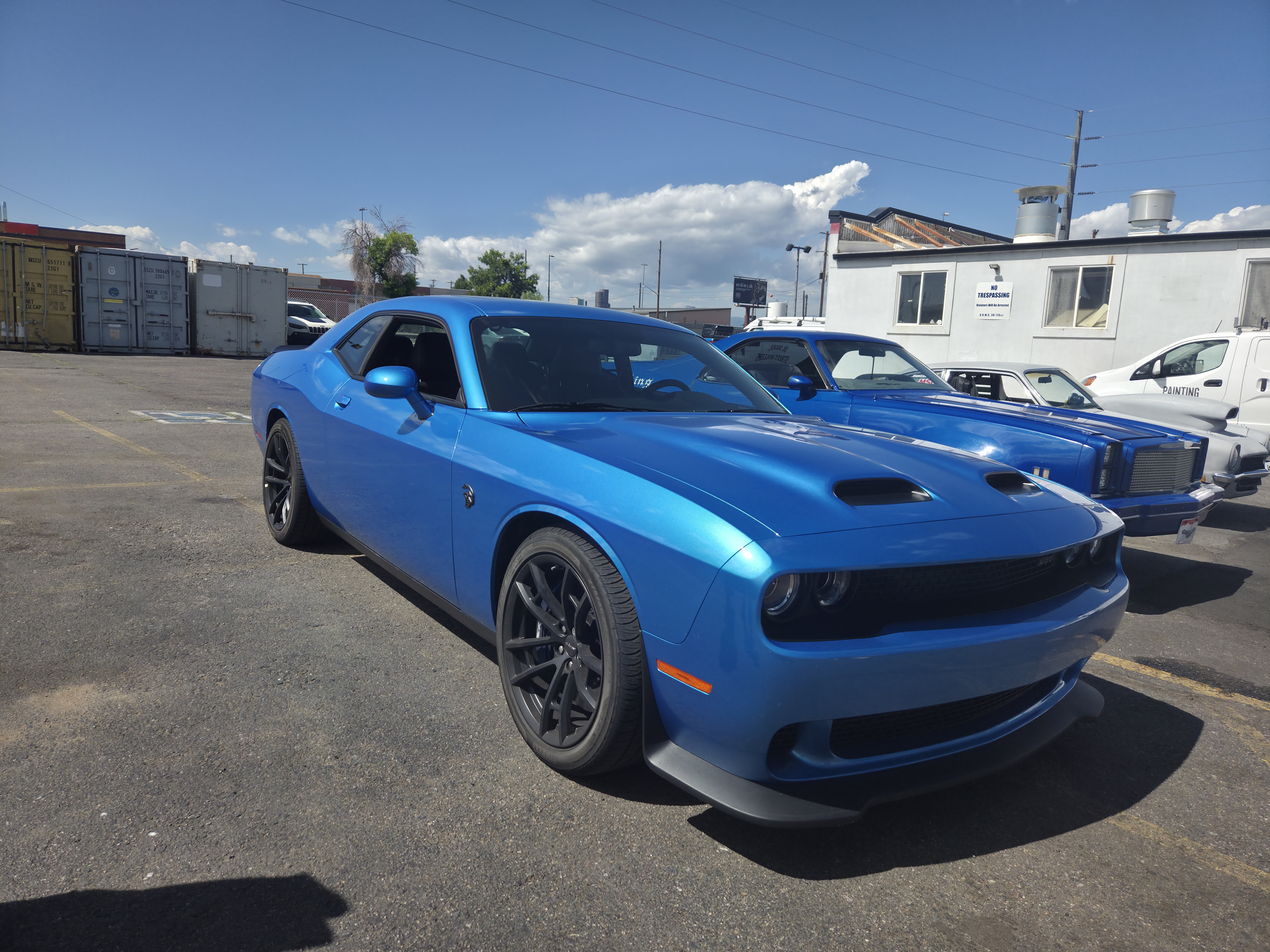 Automotive event photography