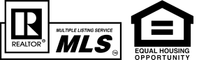 EHO, REALTOR, MLS Logo