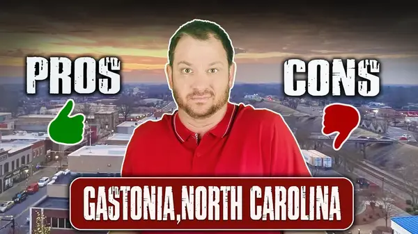 Gastonia Is It The Best Place To Live in North Carolina,Joseph McIntosh