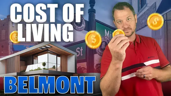 Belmont Cost of Living | Is Belmont Expensive ?,Joseph McIntosh