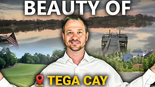 Tega Cay Vlog Tour | Is Tega Cay Worth Living?,Joseph McIntosh