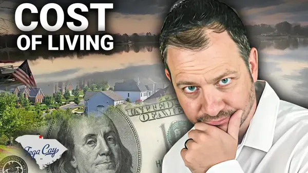 Tega Cay Cost of Living,Joseph McIntosh