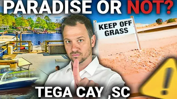Pros and Cons of Living in Tega Cay: 2024 Edition,Joseph McIntosh