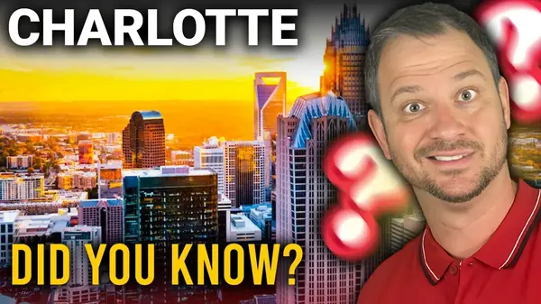 Everything You Need To Know About Charlotte NC,Joseph McIntosh