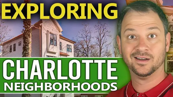 Charlotte Established Neighborhoods II Living in plaza mid wood,Joseph McIntosh