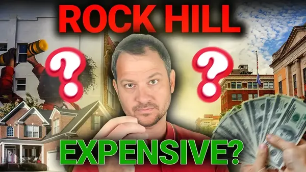 Secrets of Living in Rock Hill, SC: A Guide to Cost of Living,Joseph McIntosh