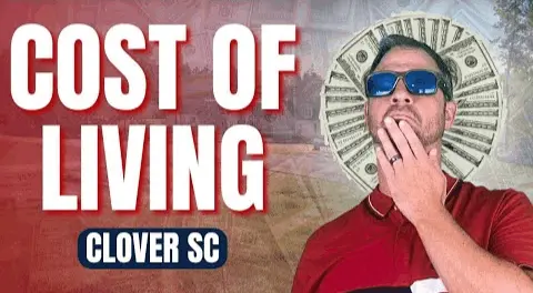 Is It Really Expensive? | Cost of living in Clover SC,Joseph McIntosh
