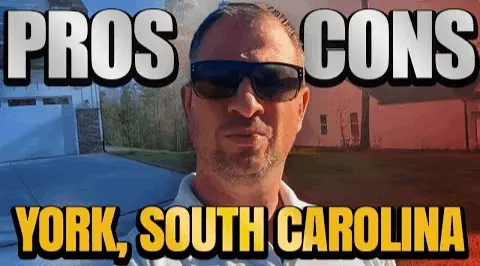 Pros And Cons of York, South Carolina: Moving To York, SC,Joseph McIntosh