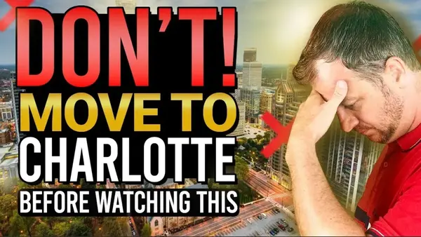 Thinking Of Moving To Charlotte, NC? Avoid These Common Mistakes