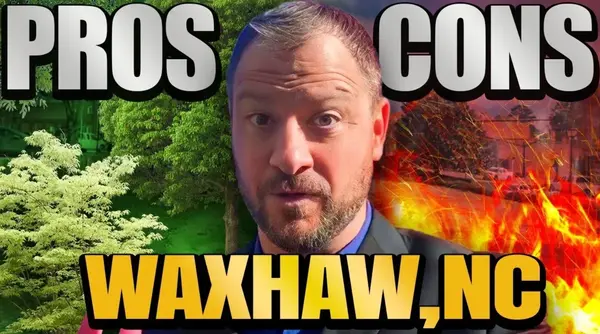 Charlotte Suburbs | Waxhaw, North Carolina Pros And Cons Revealed