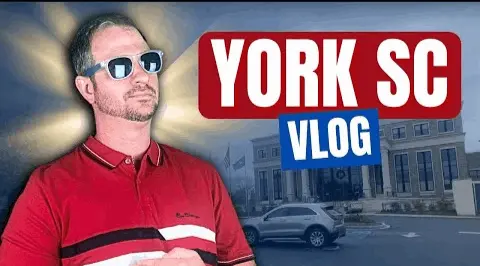 Living In York SC | What It's Like Living In York,South Carolina?,Joseph McIntosh