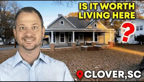 Virtual Tour Clover South Carolina: Exploring The Best Places To Live In South Carolina 2024,Joseph McIntosh