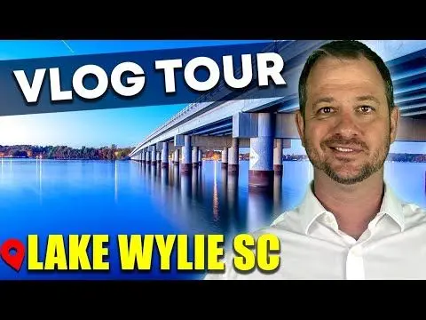Relocating to South Carolina: The Ultimate Lake Wylie Vlog Tour 