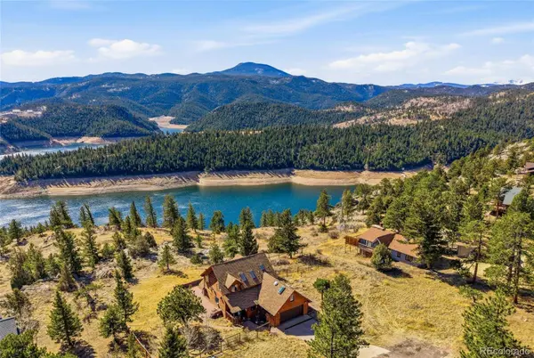 215 Lakeshore Park RD, Boulder, CO 80302