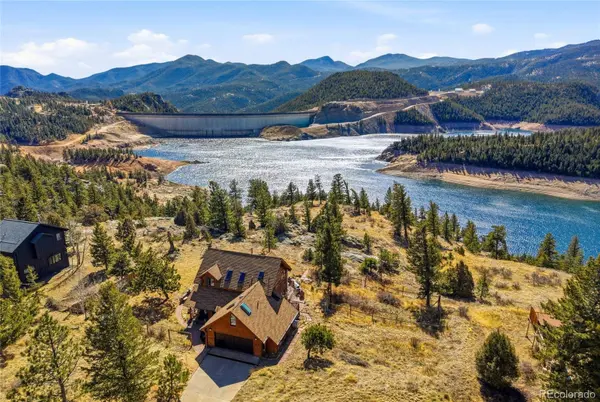 215 Lakeshore Park RD, Boulder, CO 80302