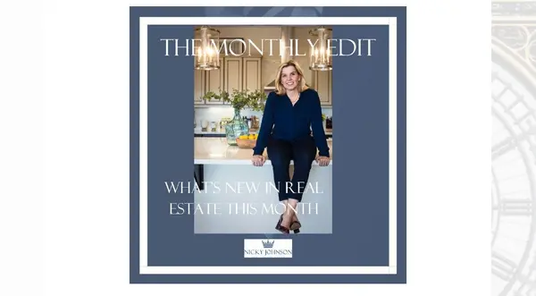 Nickys Newsletter January 2025,Nicky Johnson