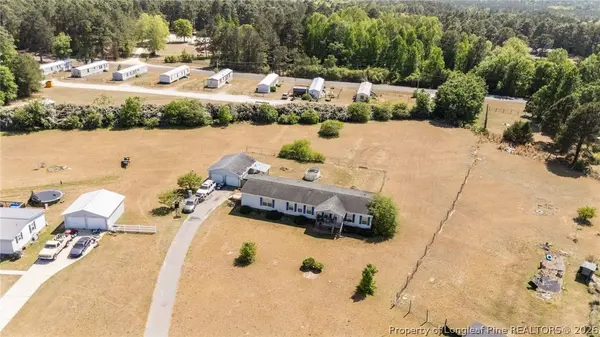 128 Westwind DR, Vass, NC 28394