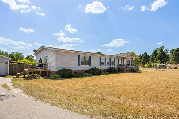 128 Westwind DR, Vass, NC 28394