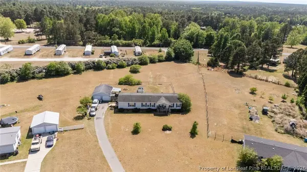 128 Westwind DR, Vass, NC 28394