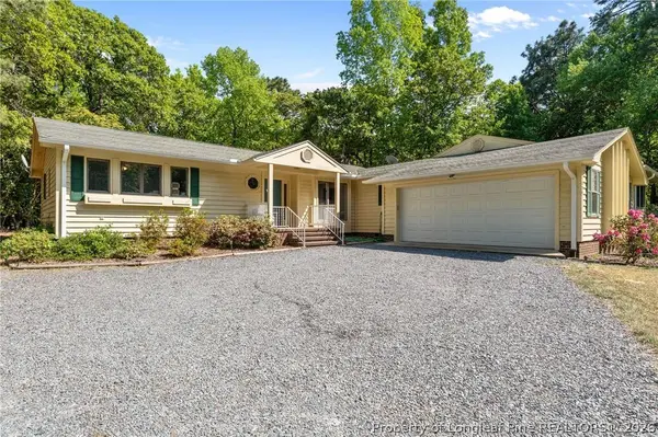 129 Overlook RD, West End, NC 28326