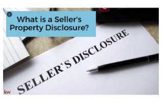 Seller's Property Disclosure