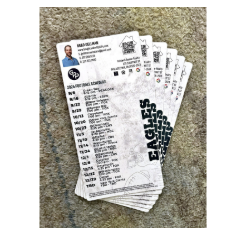 Phillies Schedule Magnets